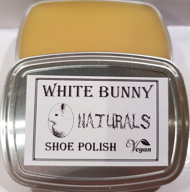 vegan shoe polish