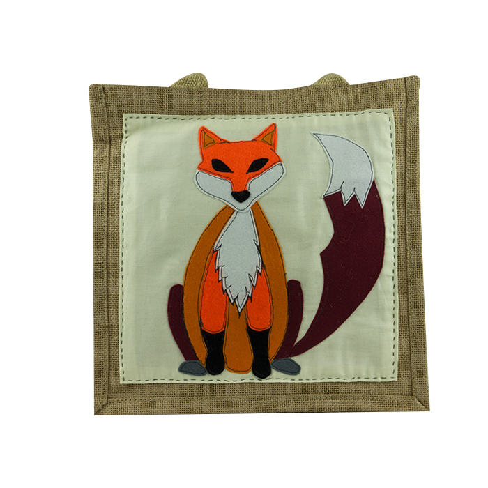 Mr Fox Tote Bag