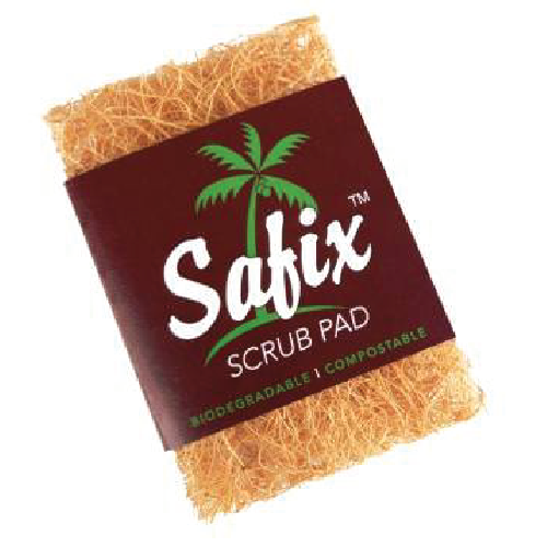 Safix Scrub Pad – Coconut Fiber Scouring Pad