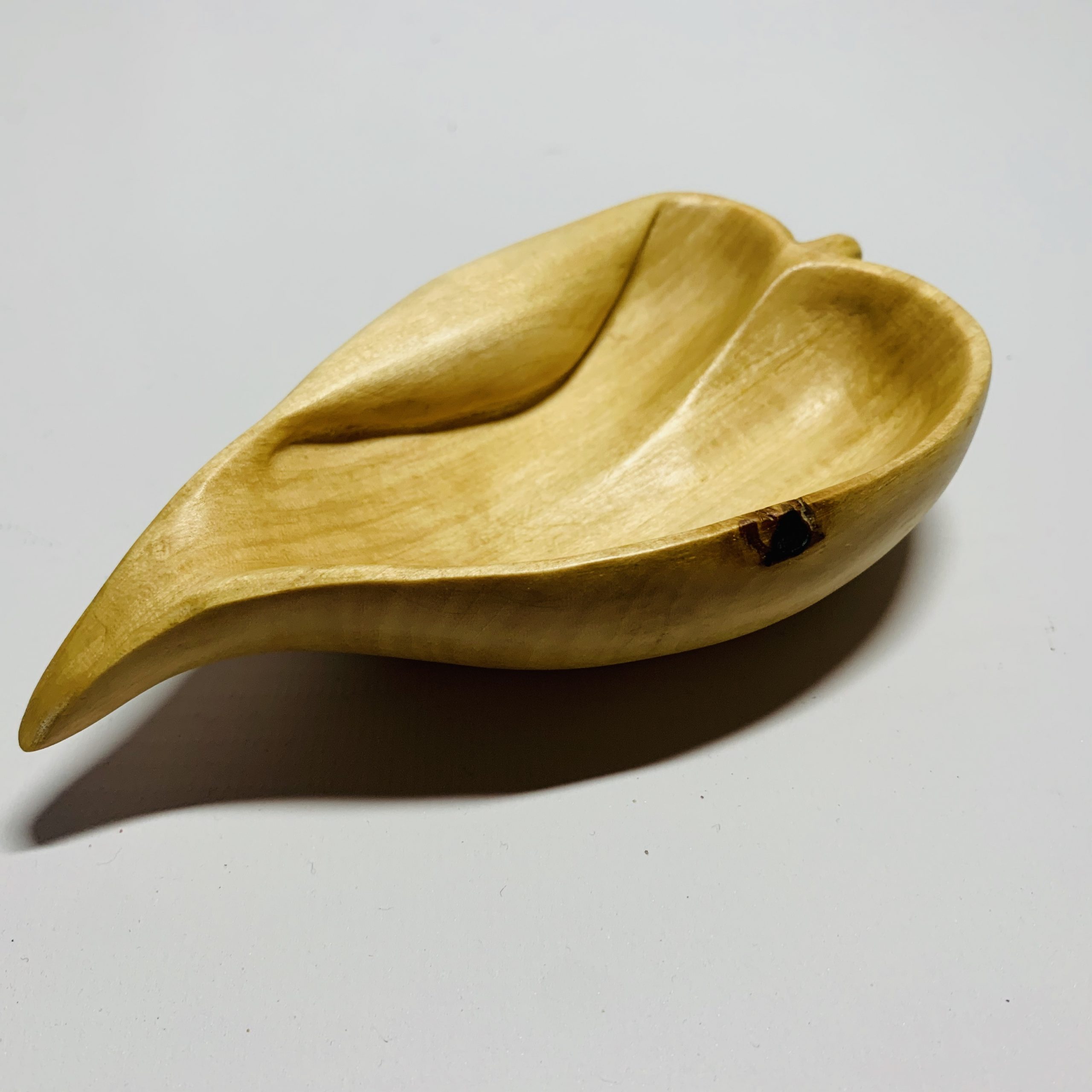 Hand Carved Bowl – Different Natural Forms.