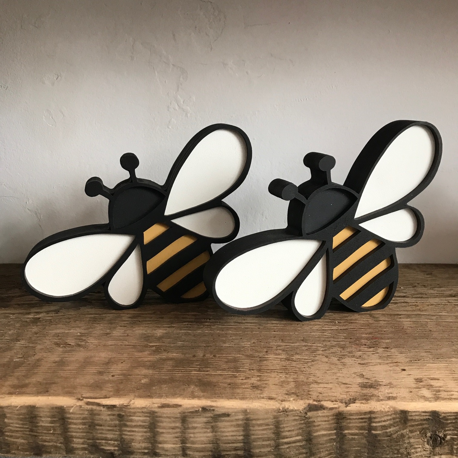 Wooden Bees